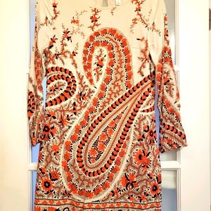 Old Navy long sleeve sheath dress